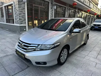 Honda City Classic