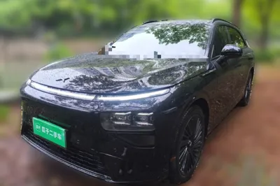 Xpeng G9