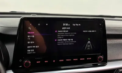 Kia K3
