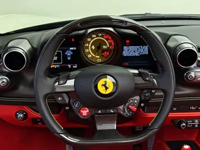 Ferrari F8