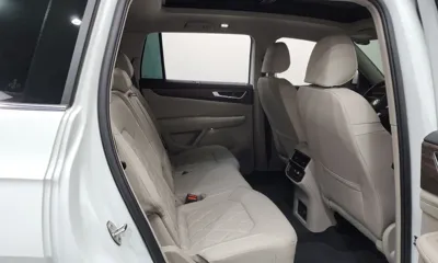 Volkswagen Atlas