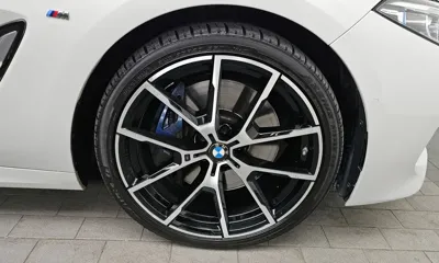 BMW 8-Series