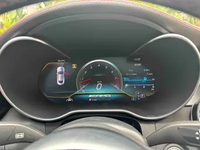 Mercedes-Benz C-Class AMG
