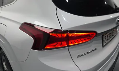 Hyundai Santafe