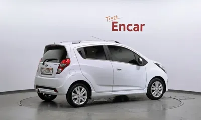 ChevroletGMDaewoo Spark