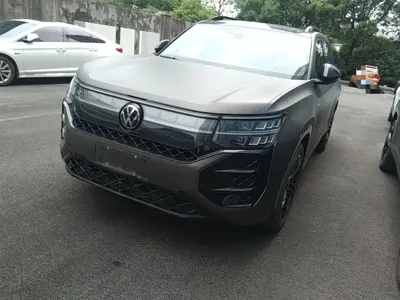 Volkswagen Teramont