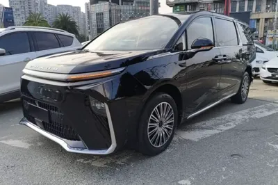 SAIC MAXUS Dajia 9
