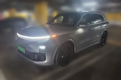 Li Auto L8