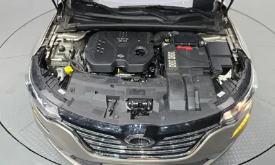Renault-KoreaSamsung SM6