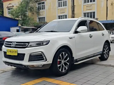 Zotye Zotye T600