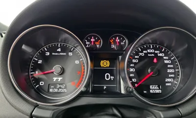 Audi TT