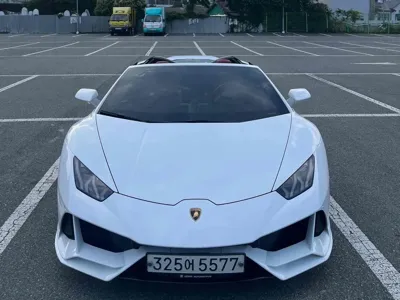 Lamborghini Huracan