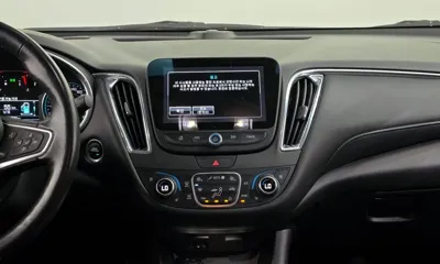 ChevroletGMDaewoo Malibu