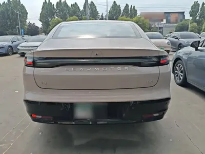 Leapmotor 零跑B01