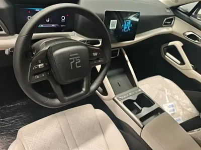 BYD Yuan Up