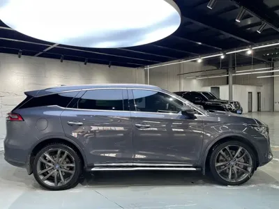 BYD Tang New Energy