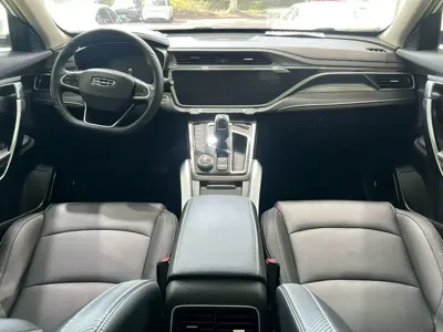 Geely Boyue