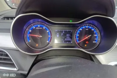 Geely Auto Vision