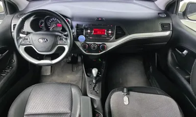 Kia Morning