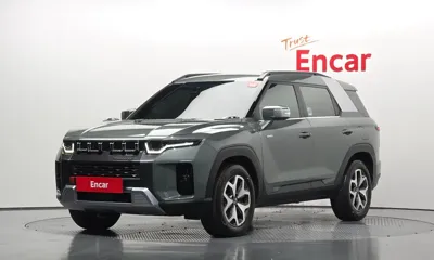 KG_Mobility_Ssangyong Torres