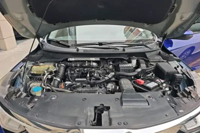 Honda Crider