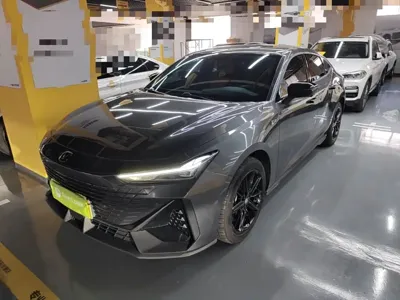 Changan UNI-V iDD