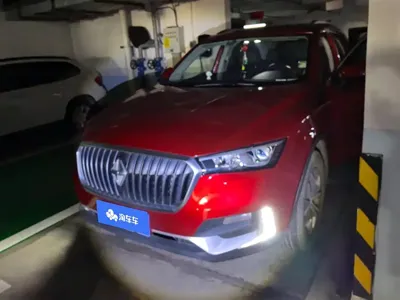 Borgward BX5