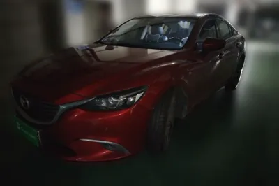 Mazda Atenza