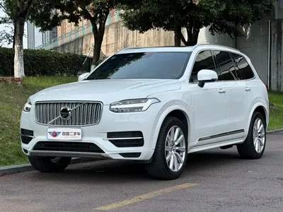 Volvo XC90 PHEV
