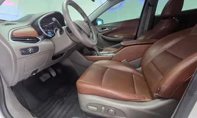 ChevroletGMDaewoo Malibu