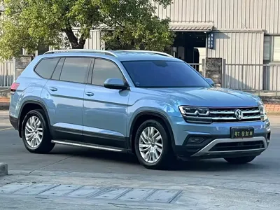 Volkswagen Teramont