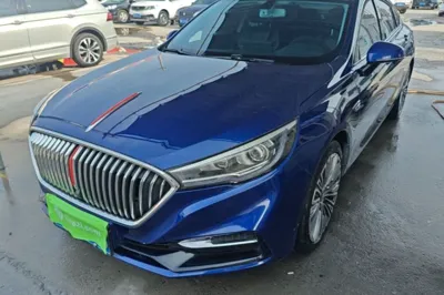 Hongqi H5