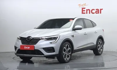 Renault-KoreaSamsung XM3
