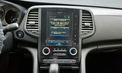 Renault-KoreaSamsung SM6