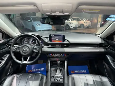 Mazda Atenza