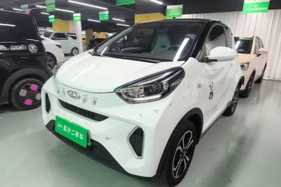 Chery QQ Little Ant