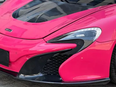 McLaren 12C