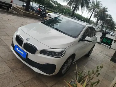 BMW 2 Series Active Tourer