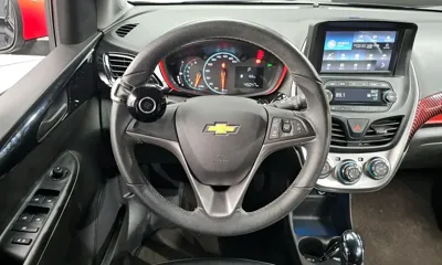 ChevroletGMDaewoo Spark