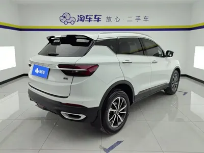 Geely Binyue