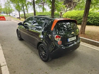ChevroletGMDaewoo Aveo