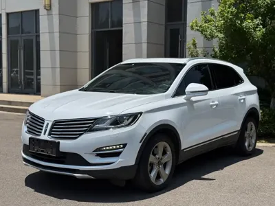 Lincoln MKC