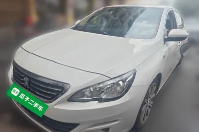 Peugeot 408
