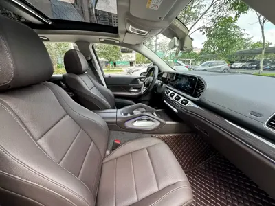 Mercedes-Benz GLE Coupe