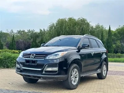 JMC Yusheng S350