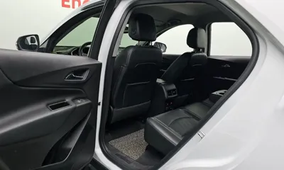 ChevroletGMDaewoo Equinox