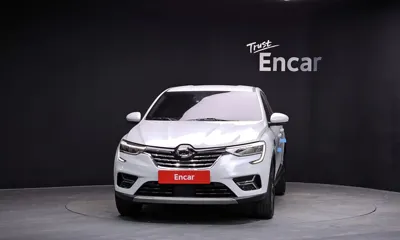 Renault-KoreaSamsung XM3
