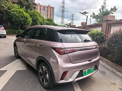 BYD Dolphin