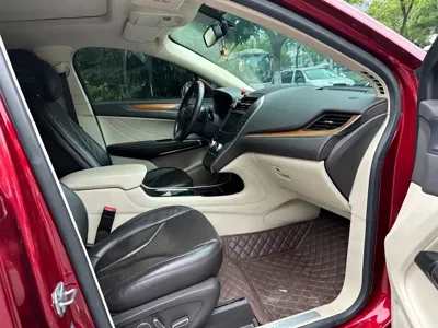 Lincoln MKC