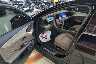 BYD Han